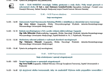 Program III OKLK WUM